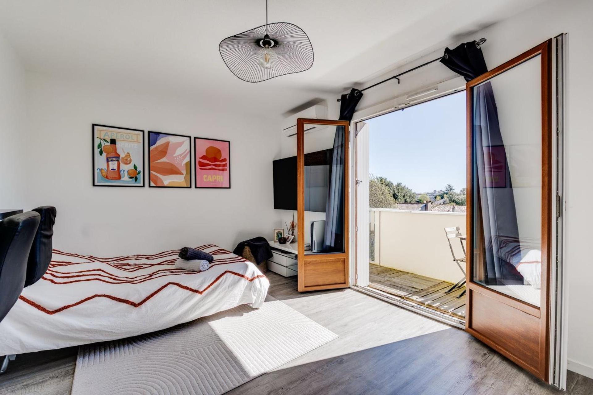 Chez Dorian - Parking & Balcon Appartement *