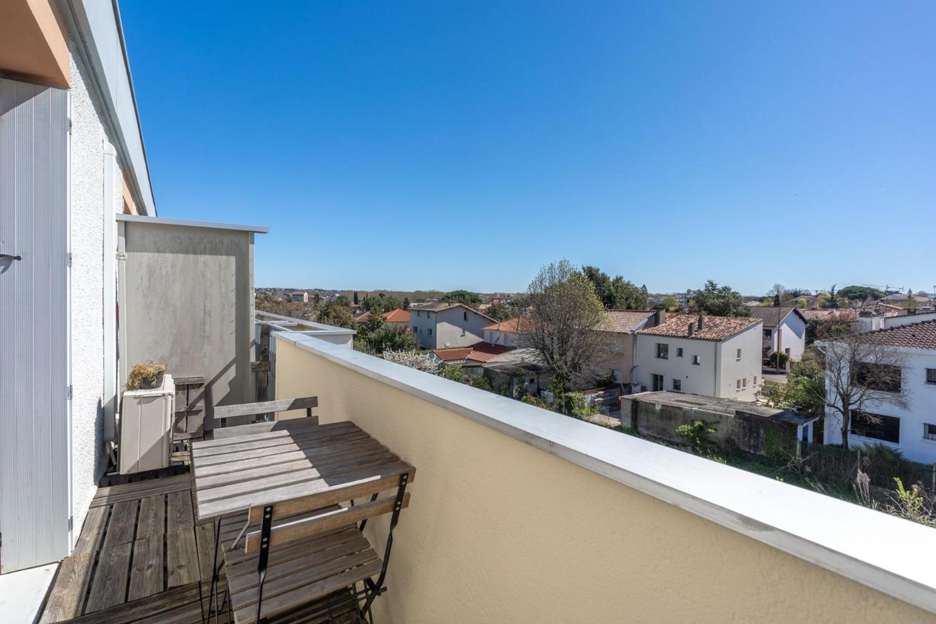 Chez Dorian - Parking & Balcon Appartement Toulouse