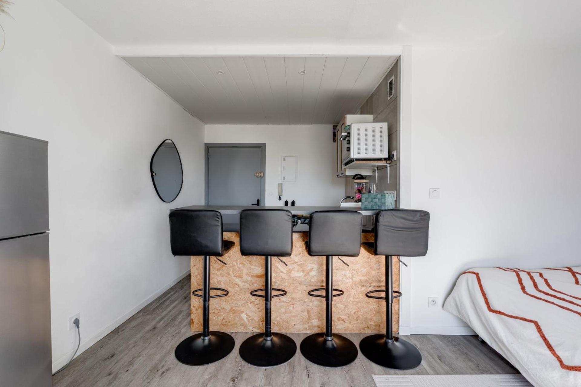 Chez Dorian - Parking & Balcon Appartement Toulouse